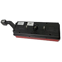 Фонарь задний! Europoint III правый + рожок Superpoint IV Aspoeck | ТопДизель