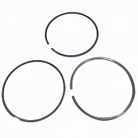 Комплект поршневых колец Cummins N14 PAI | ТопДизель