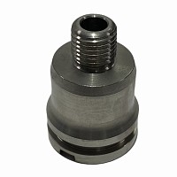 Стакан форсунки без уплотнительного кольца Detroit Diesel 14L Freightliner/International Detroit Diesel | ТопДизель