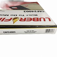 Фильтр воздушный кабины Freightliner/Columbia 270мм x 270мм Luber-Finer | ТопДизель