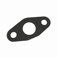 Прокладка турбокомпрессора картон на подачу масла MAN дв. D2066 Elring | ТопДизель