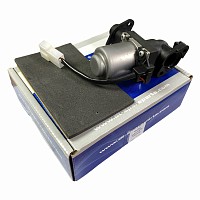 Кран печки электрический  Volvo FH12, FM12 AUGER | ТопДизель