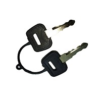 Ручка двери наружная левая DAF F95/105XF	TangDe | ТопДизель