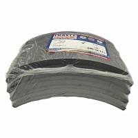 Комплект барабанных накладок 413x127 стандарт 32 отверстия 6.65x18/93280 Scania Fras-Le | ТопДизель