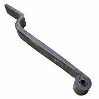 Полурессора 1-листовая 1/48x48x100 530+470/320/100 Kr133 30 ROR	 Meritor | ТопДизель