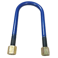 Стремянка с гайкой 152xM24x2x315R ROR Stellox | ТопДизель