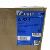 Фильтр воздушный Iveco Stralis/Trakker Cursor 10 Mfilter | ТопДизель