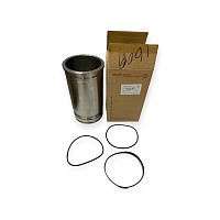 Гильза с уплотнительными кольцами D=133 Detroit Diesel 14.0L Freightliner/International Vendor | ТопДизель