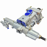 Регулятор тормозных сил пневматический c воздухораспределителем DAF EBS | ТопДизель