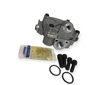 Тормозной кран задний центральная часть между мод. ABS Wabco | ТопДизель