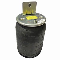 Пневморессора International 9200/9400 пластиковый стакан Connect | ТопДизель