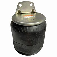 Пневморессора задняя с пластиковым стканом Mack, Volvo VNL Firestone | ТопДизель