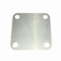 Пластина электромагнитного клапана топливного насоса Cummins N14/NT855/KT/QSK, Freightliner/International McBEE | ТопДизель