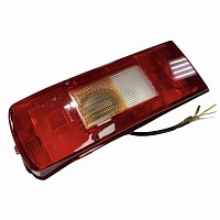 фонарь задний! Universal 0099 б/л с АМР левый\ Volvo, ГАЗон Next MARS TECH | ТопДизель