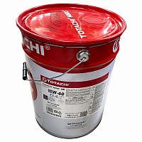 Масло моторное Totachi Niro HD mineral CI-4,CH-4/SL 15W-40 19L Totachi | ТопДизель