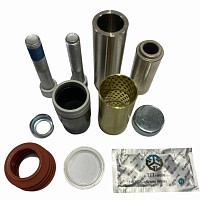 Ремкомплект дискового тормоза направляющих втулок и уплотнений SN6/SN7/NA7 BPW/SAF 2002 TTT-auto | ТопДизель