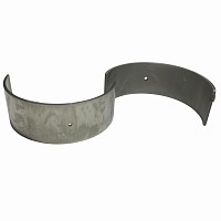 Вкладыши шатунные пара Std Sputter Mercedes Benz Axor/Citaro/Conecto/Tourismo дв.OM457 Mahle | ТопДизель