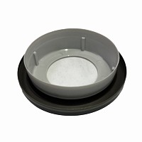 Сальник коленвала передний пластиковый 105x130x12 MAN/Mercedes Benz Elring | ТопДизель