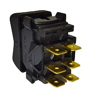 Переключатель отопителя КАМАЗ,ЗИЛ вентилятора Автоарматура | ТопДизель