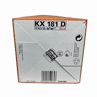 Фильтр топливный Daf 75/85CF/95XF >2001 Mahle | ТопДизель