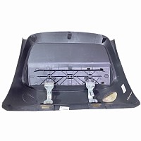 крыло !задн. (задняя часть левое) \DAF XF105 Alfa Car | ТопДизель