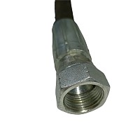 Шланг тормозной передний штуцер гайка Freightliner FTL/FLC Atd | ТопДизель