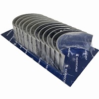 Вкладыши шатунные комплект STD Sputter Volvo FH/FM дв.D13A/D13B KS | ТопДизель