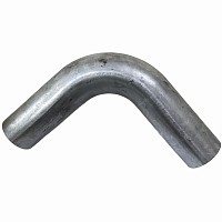 Колено глушителя уголок 90 градусов 127 мм Cummins ISX Freightliner/International/Volvo VNL DINEX | ТопДизель