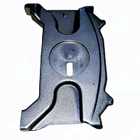 Нажимная пластина суппорта левая Wabco PAN 19-1 plus PAN 22-1 TTT Auto | ТопДизель