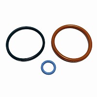 Комплект колец на форсунку Caterpillar C-12 | ТопДизель