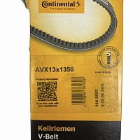 Ремень клиновой Mercedes Benz W460 2.3/2.4D/3.0D 79-89, DAF, Iveco, Renault Continental | ТопДизель