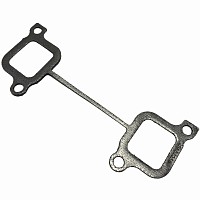 Прокладка выпускного коллектора Cummins N14/NH/NT Freightliner/International PAI | ТопДизель