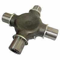 Крестовина карданного вала 49x178 пластины болты 407 Freightliner/International/Volvo VNL Automann | ТопДизель