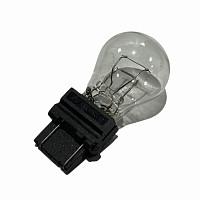 Лампа поворотника белая P27/7W 12V W2.5X16q двухнитевая International/Freightliner/Volvo VNL Narva | ТопДизель