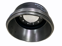 БАРАБАН ТОРМОЗНОЙ ЗАДНИЙ 16.5X7 (180мм) SIMPECO | ТопДизель