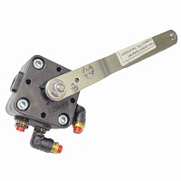 Кран уровня подвески передней Freightliner Hendrickson | ТопДизель