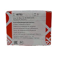 Датчик температуры 100C MAN F90/L2000/M90/2000 D2866LF/LXF Febi | ТопДизель