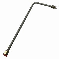 Трубка топливная к перепускному клапану Detroit Diesel/Freightliner DD | ТопДизель