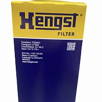 Фильтр масляный бумажный Mercedes Benz Actros/Renault Hengst | ТопДизель