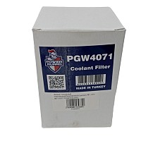 Фильтр тосольный Internatoinal/Peterbilt/DAF/Cummins M1, N14 d97 H107 POWERGUARD | ТопДизель