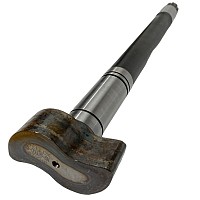 Тормозной вал правый Z длина 603 BPW H/R SN4212/22 KH/KR SN Тонар Stellox | ТопДизель