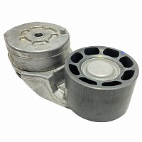 Натяитель ремня вентилятора в сборе 10PK Cummins ISX/QSX15 no EGR, Freightliner/International Dayco | ТопДизель