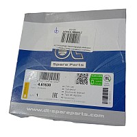 Крышка топливного бака D=80мм с ключами MAN/Mercedes Benz/Volvo DT | ТопДизель