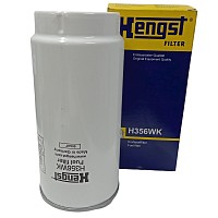 Фильтр топливный сепаратор 1-14UNS H=230 D=108 DAF CF75/85 XF95/105 Евро3 Hengst | ТопДизель