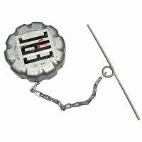 Крышка топливного бака Volvo VNL Volvo | ТопДизель