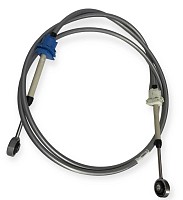 Трос КПП L=2650 серого цвета Volvo FH12,Volvo FH13,Volvo FM KONGSBERG | ТопДизель