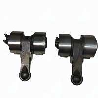 Ремкомплект дискового тормоза вилка суппорта 0 градусов длина 95мм SB6/7 SN6/7 Marshall | ТопДизель