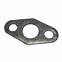 Прокладка сливной трубки турбины EGR Cummins ISX, Freightliner/International McBEE | ТопДизель