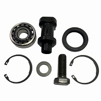 Ремкомплект стабилизатора кабины 20х52х15 Scania 4 - P/G/R/T Series CP/CR 16/19 Se-m | ТопДизель