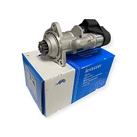 Стартер 12 зубьев (24V 5.5KW) DAF CF85, DAF XF95, DAF XF105, Bova, Solaris Vacanza Motorherz | ТопДизель